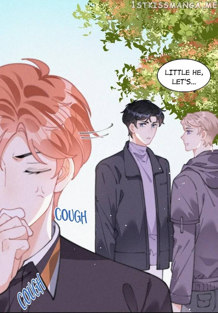 Yesterday was like Death Chapter 52 - page 39