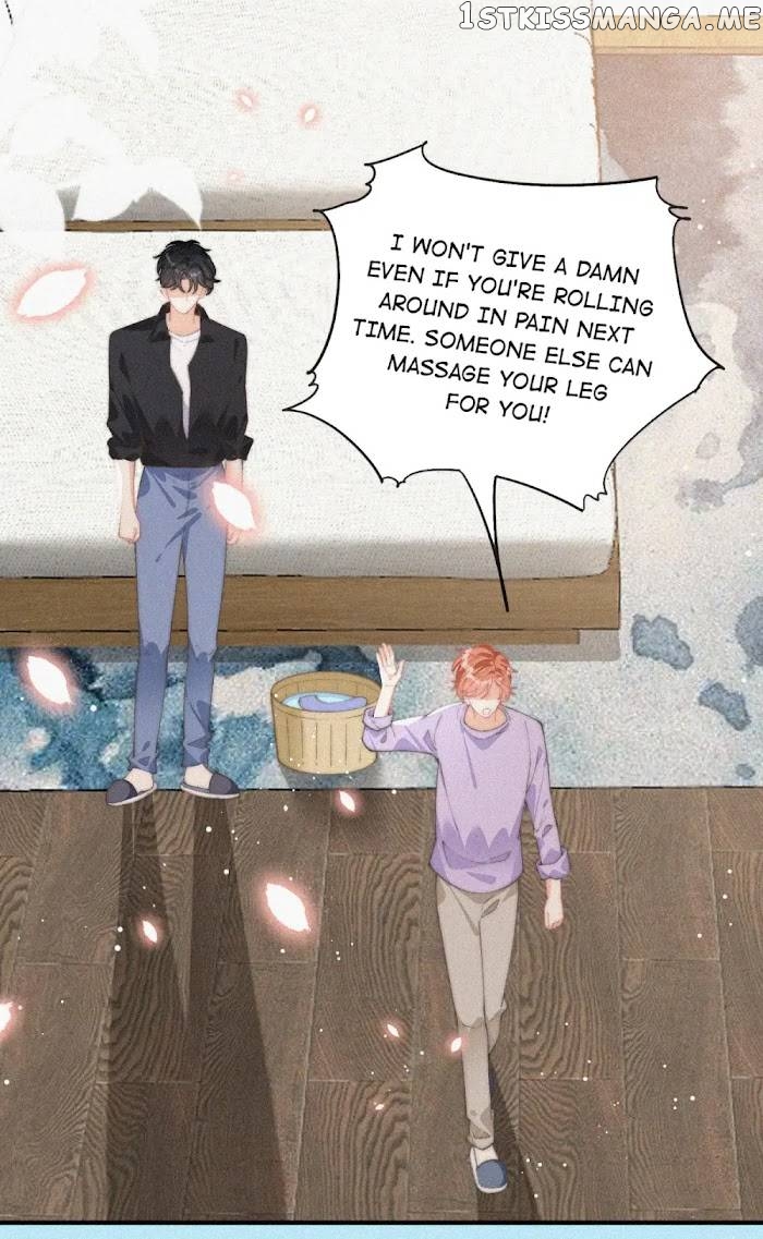 Yesterday was like Death Chapter 51 - page 15