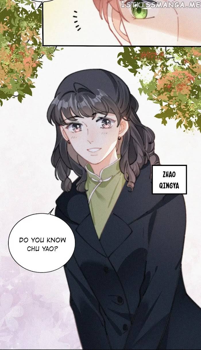 Yesterday was like Death Chapter 51 - page 18