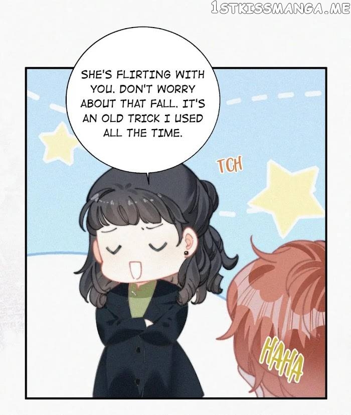 Yesterday was like Death Chapter 51 - page 20