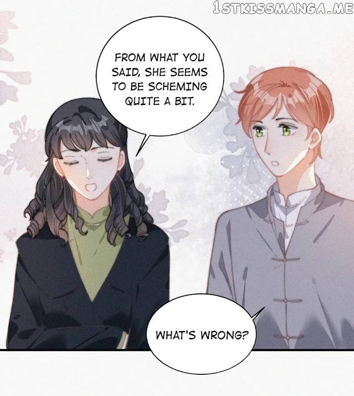 Yesterday was like Death Chapter 51 - page 21