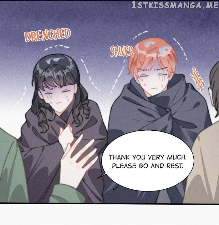 Yesterday was like Death Chapter 51 - page 27