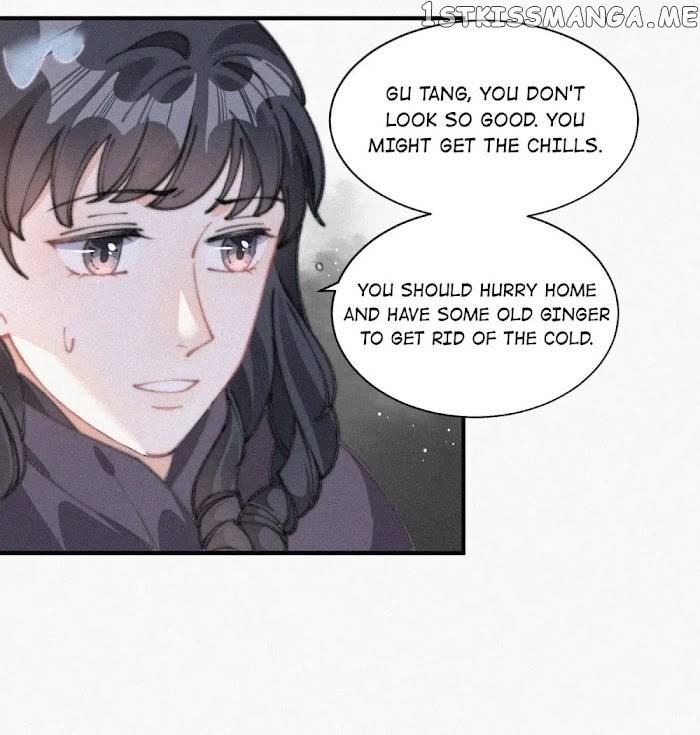 Yesterday was like Death Chapter 51 - page 28