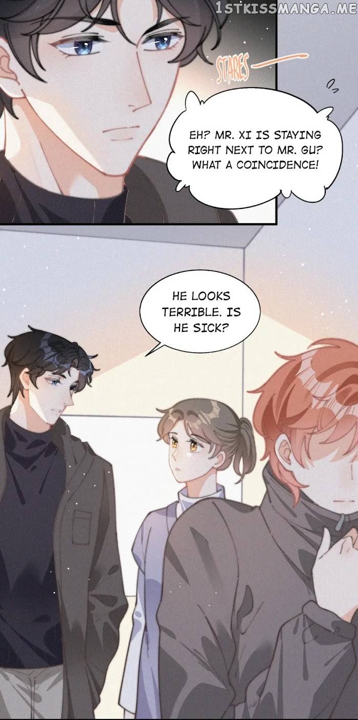 Yesterday was like Death Chapter 51 - page 33