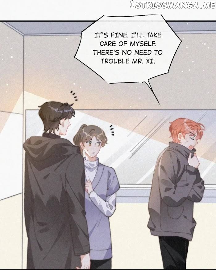 Yesterday was like Death Chapter 51 - page 36