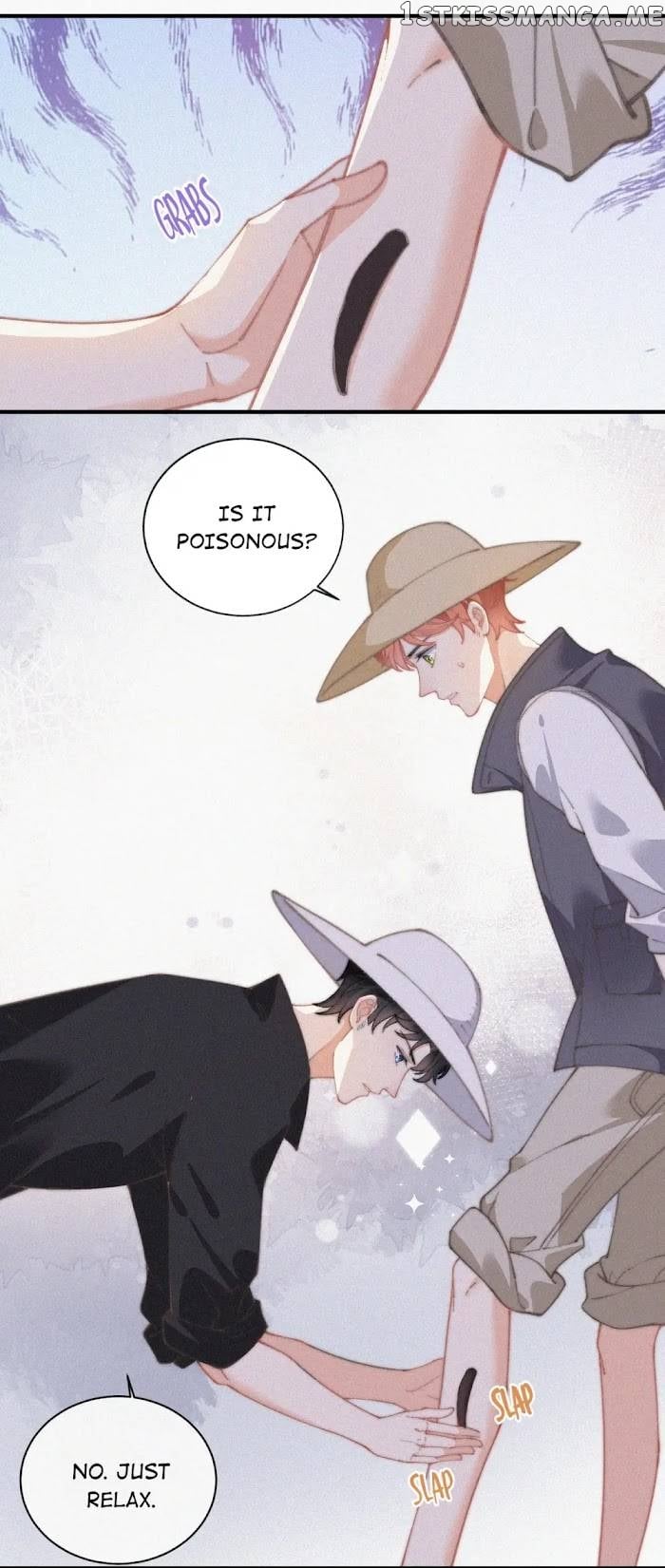 Yesterday was like Death Chapter 50 - page 10