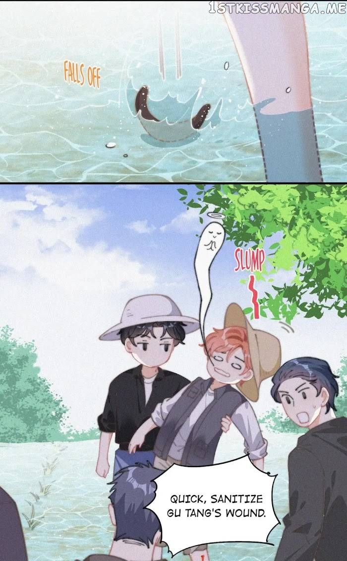 Yesterday was like Death Chapter 50 - page 11