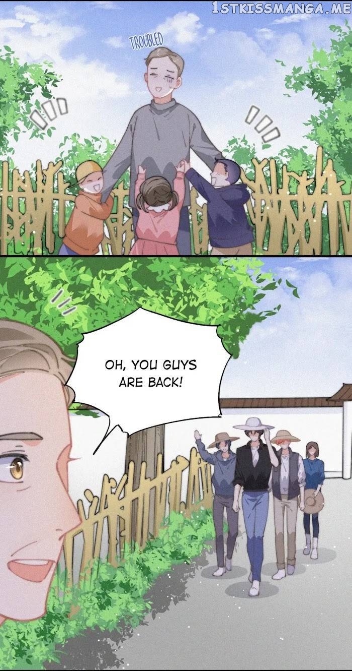 Yesterday was like Death Chapter 50 - page 13