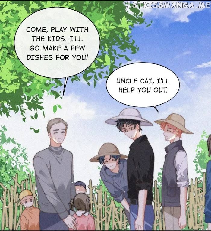Yesterday was like Death Chapter 50 - page 14
