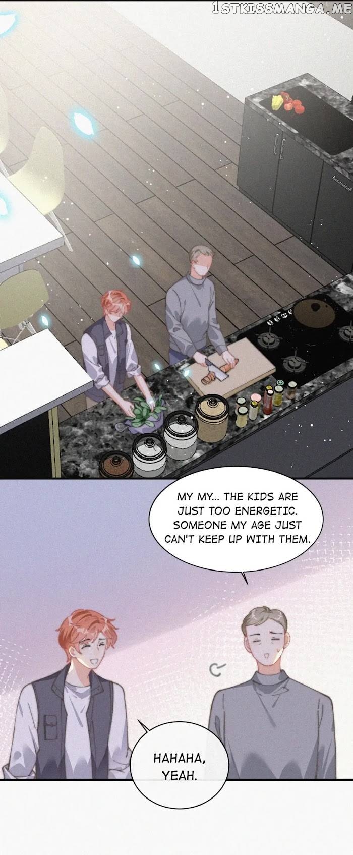 Yesterday was like Death Chapter 50 - page 15
