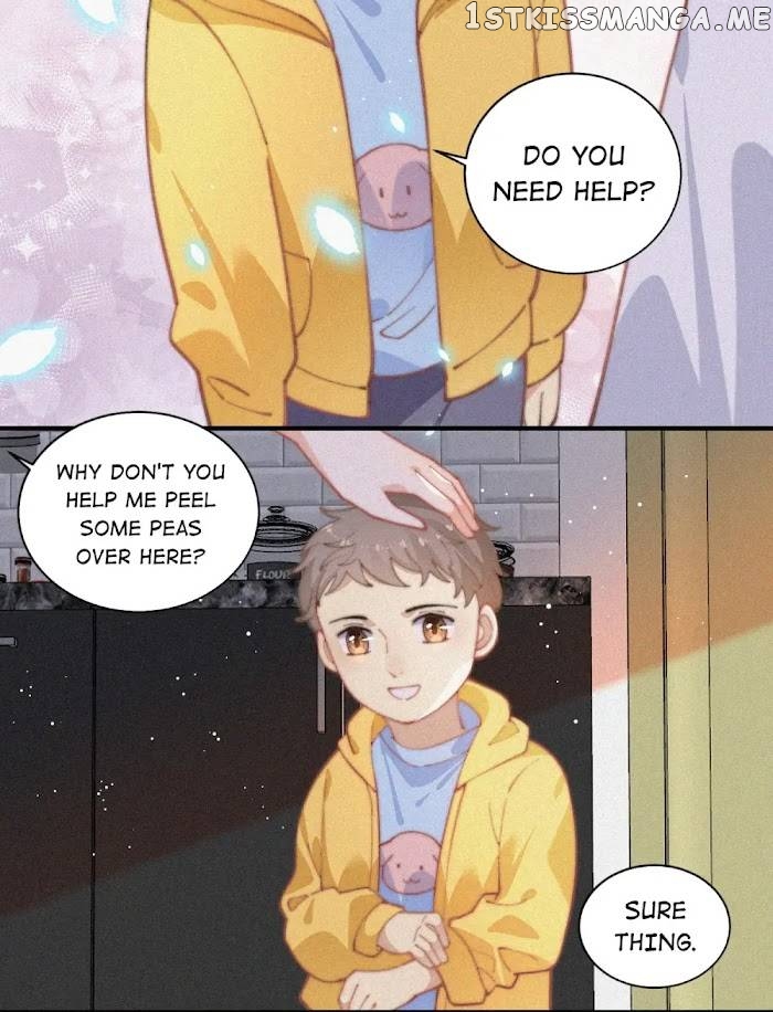 Yesterday was like Death Chapter 50 - page 17