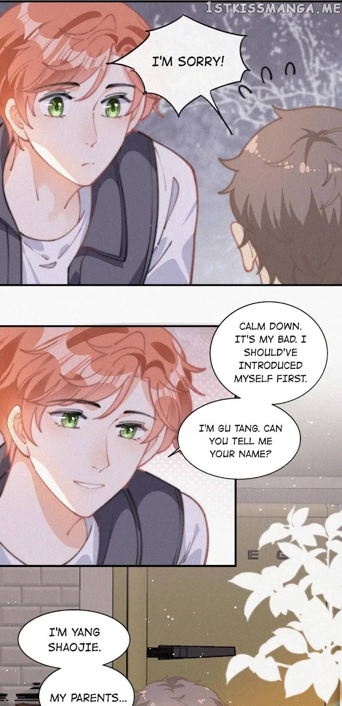 Yesterday was like Death Chapter 50 - page 19