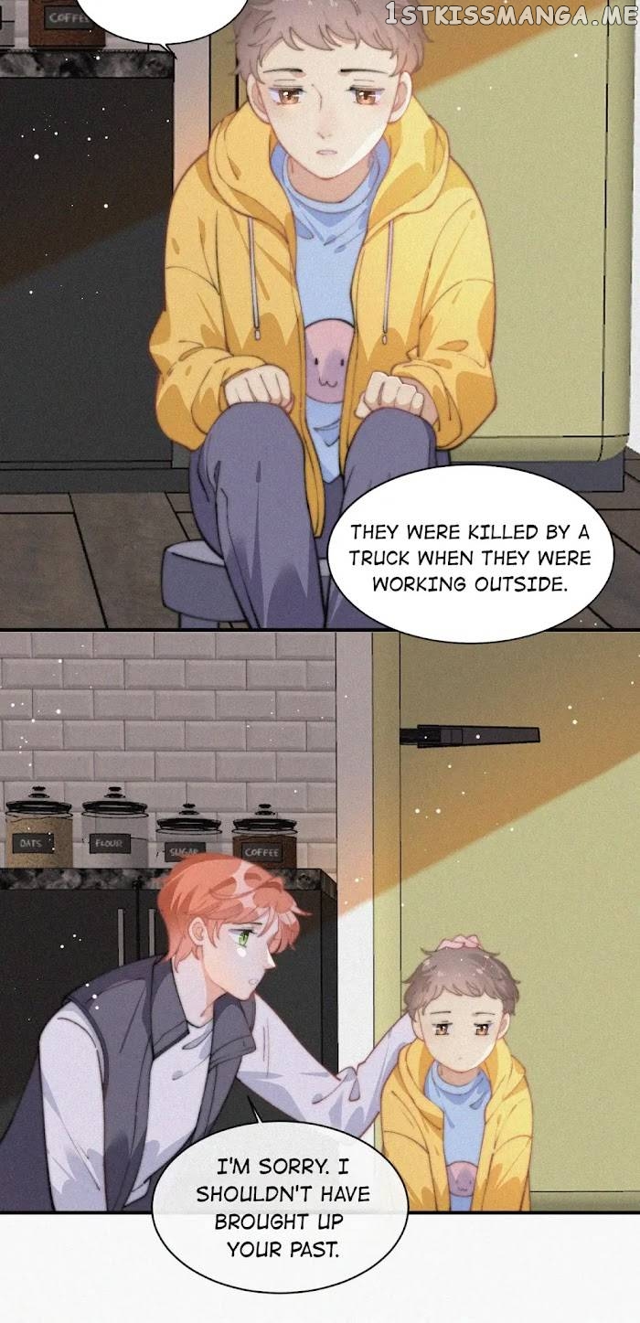 Yesterday was like Death Chapter 50 - page 20