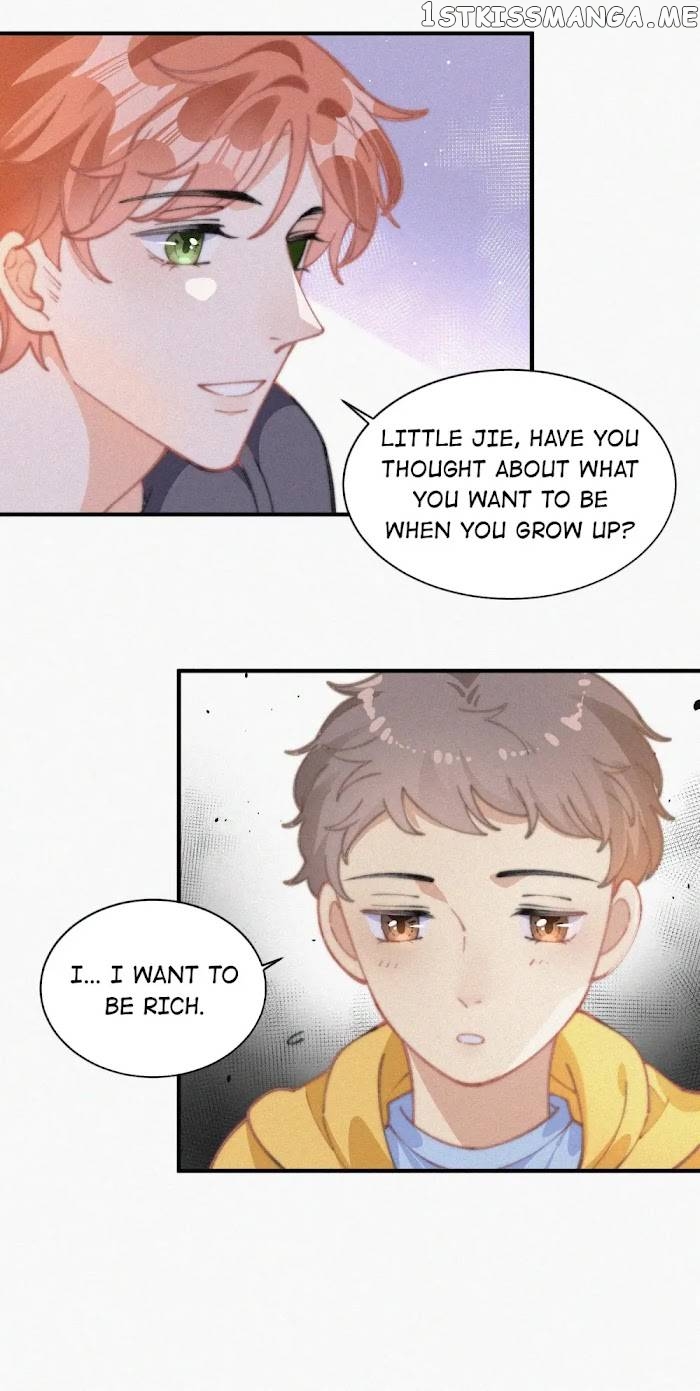Yesterday was like Death Chapter 50 - page 21
