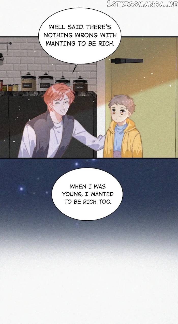 Yesterday was like Death Chapter 50 - page 22