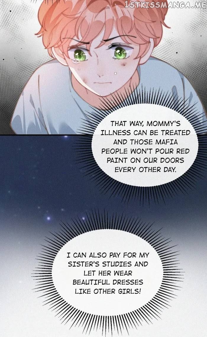 Yesterday was like Death Chapter 50 - page 24