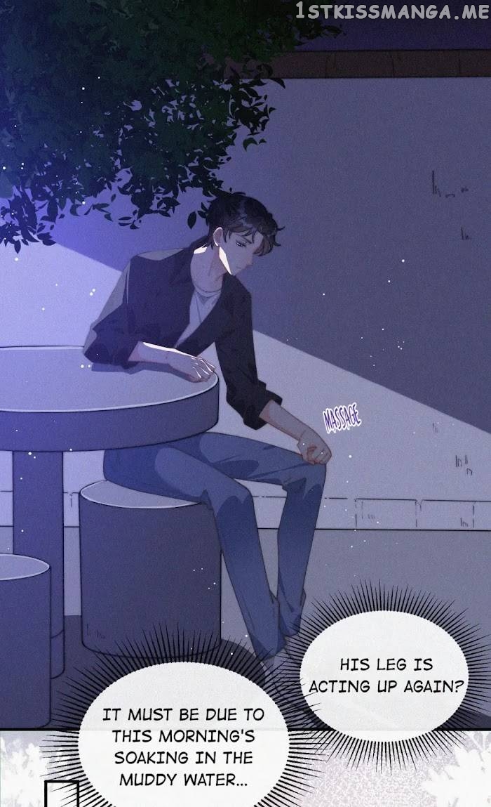 Yesterday was like Death Chapter 50 - page 36