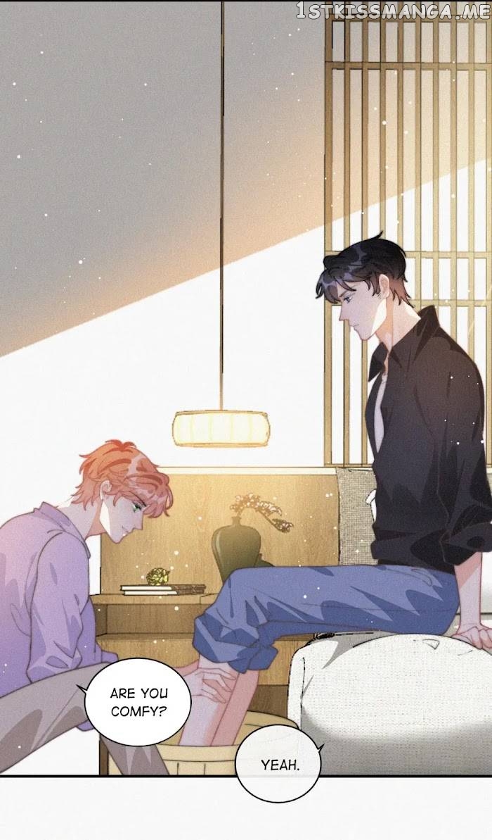 Yesterday was like Death Chapter 50 - page 41