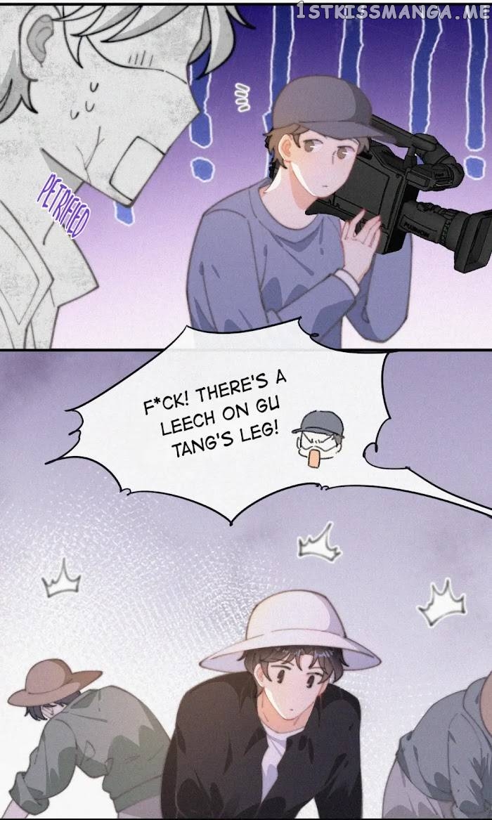 Yesterday was like Death Chapter 50 - page 7
