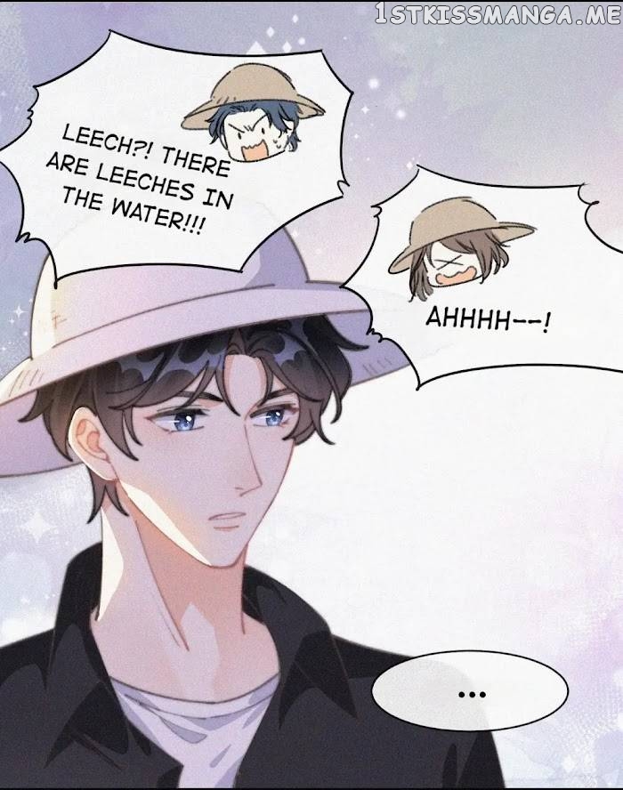Yesterday was like Death Chapter 50 - page 8