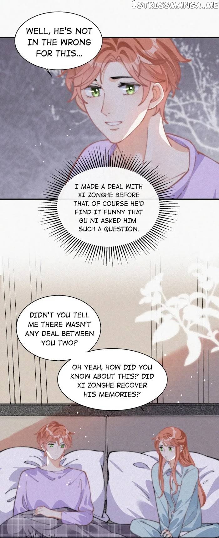 Yesterday was like Death Chapter 49 - page 10