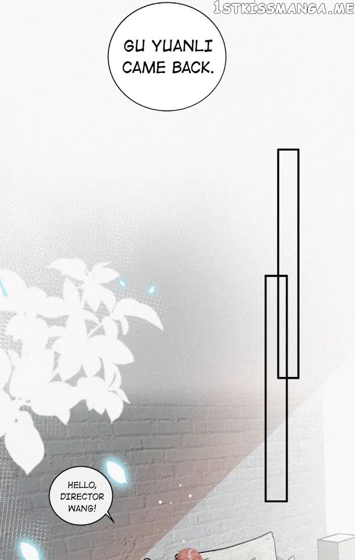 Yesterday was like Death Chapter 49 - page 12