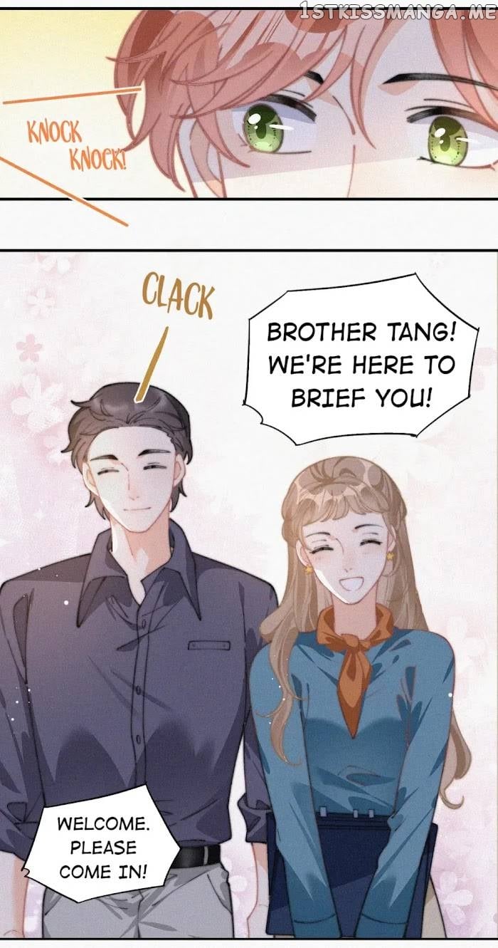 Yesterday was like Death Chapter 49 - page 15