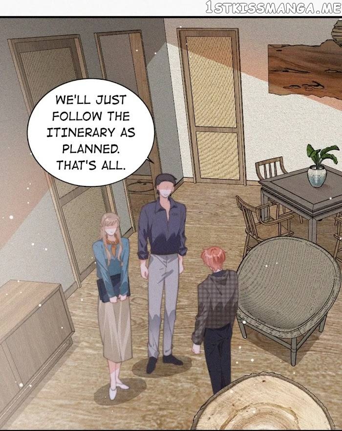 Yesterday was like Death Chapter 49 - page 17