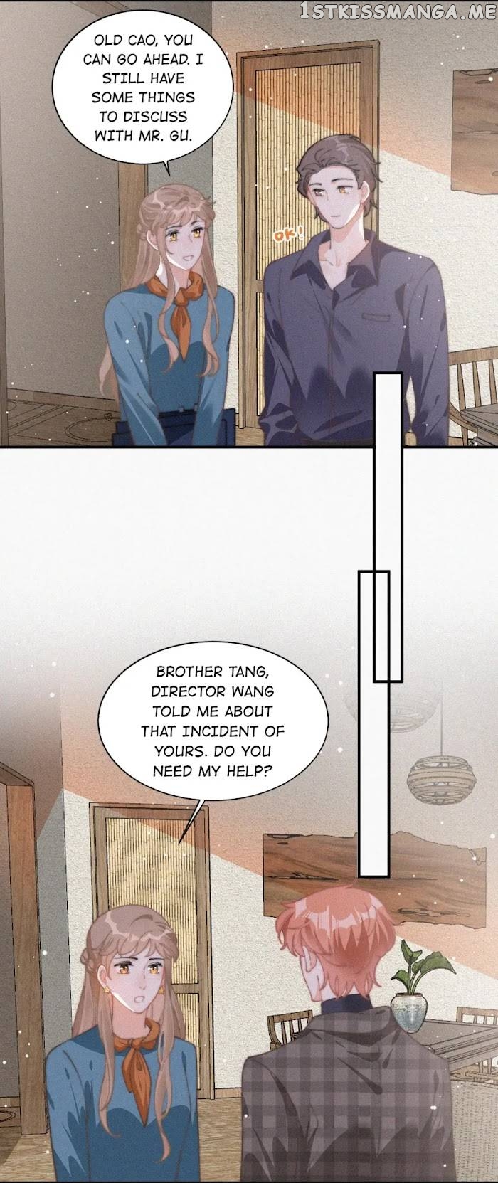 Yesterday was like Death Chapter 49 - page 18