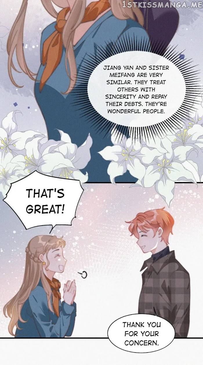 Yesterday was like Death Chapter 49 - page 20