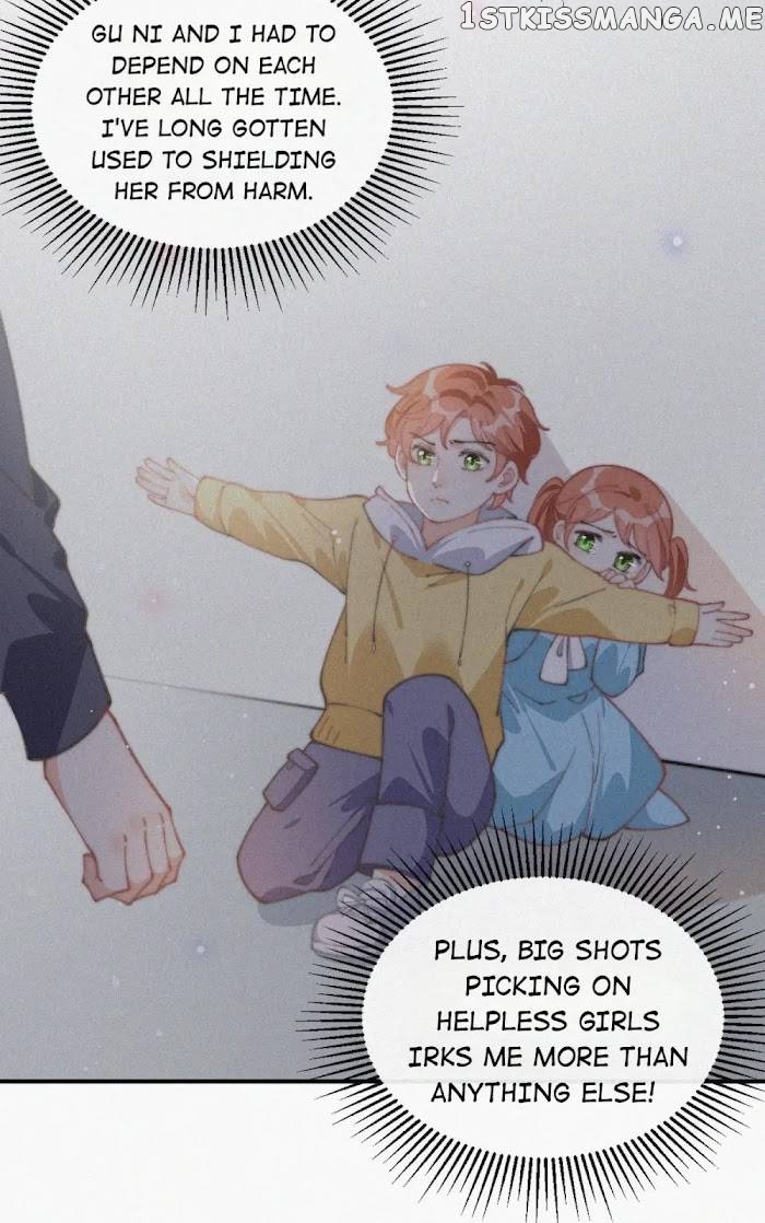 Yesterday was like Death Chapter 49 - page 34