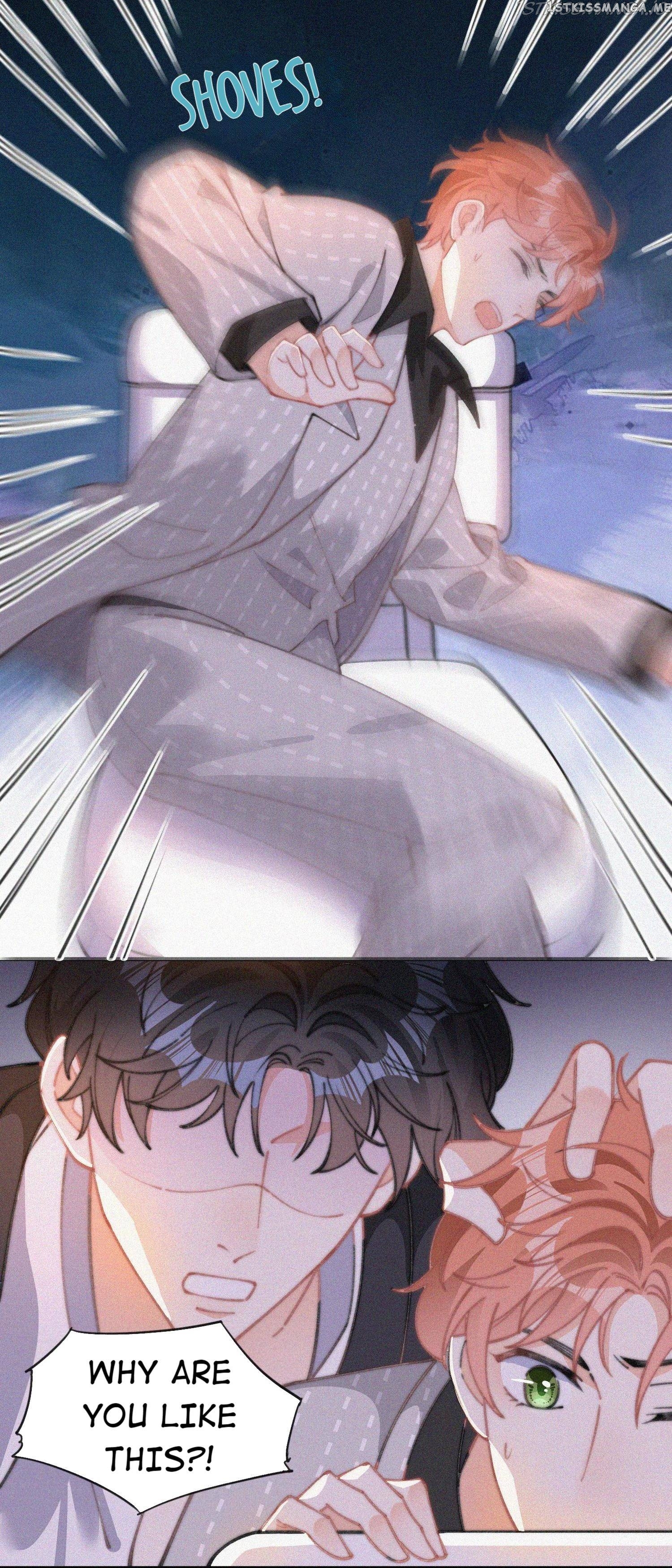 Yesterday was like Death Chapter 48 - page 11