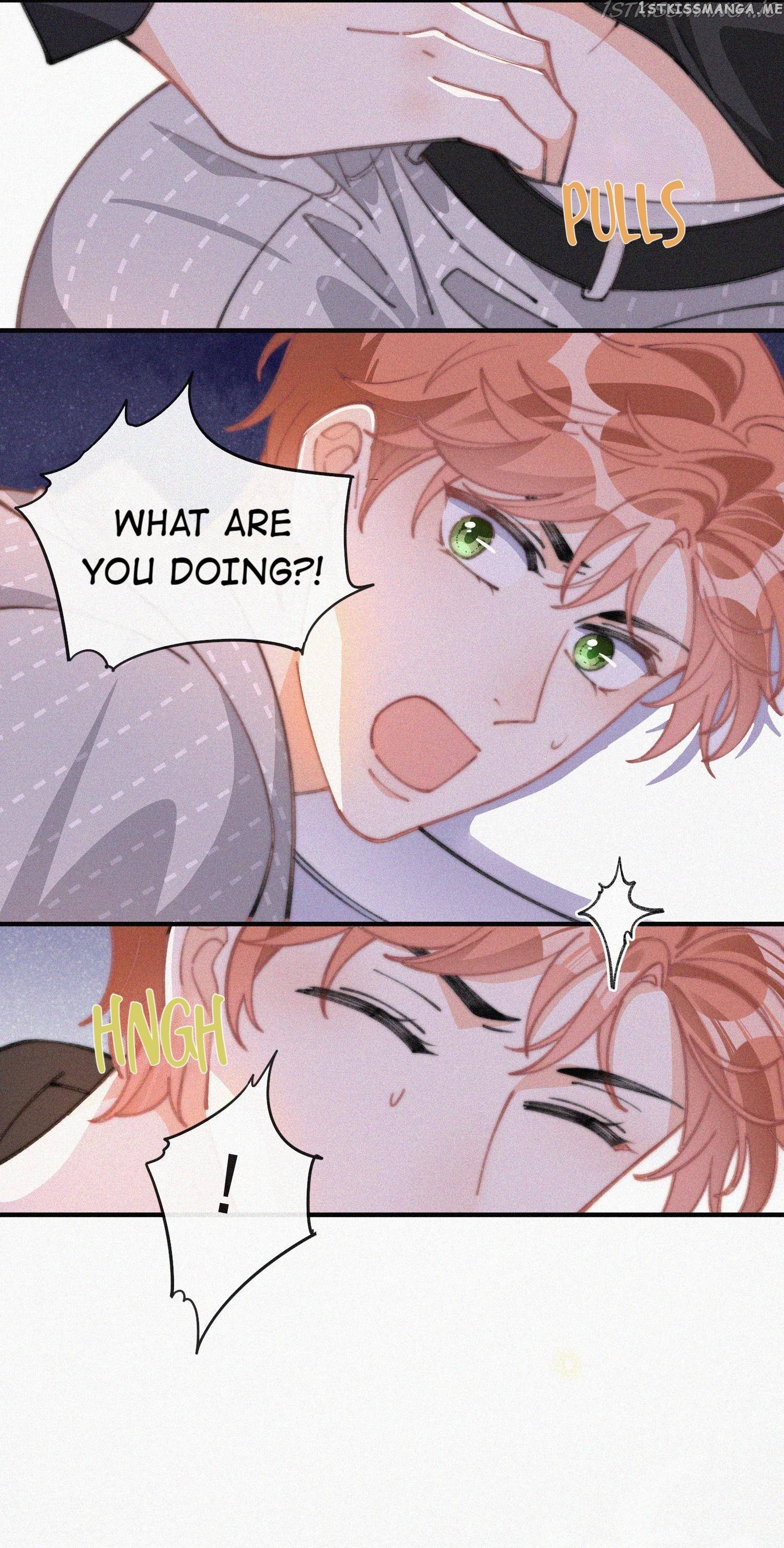 Yesterday was like Death Chapter 48 - page 12