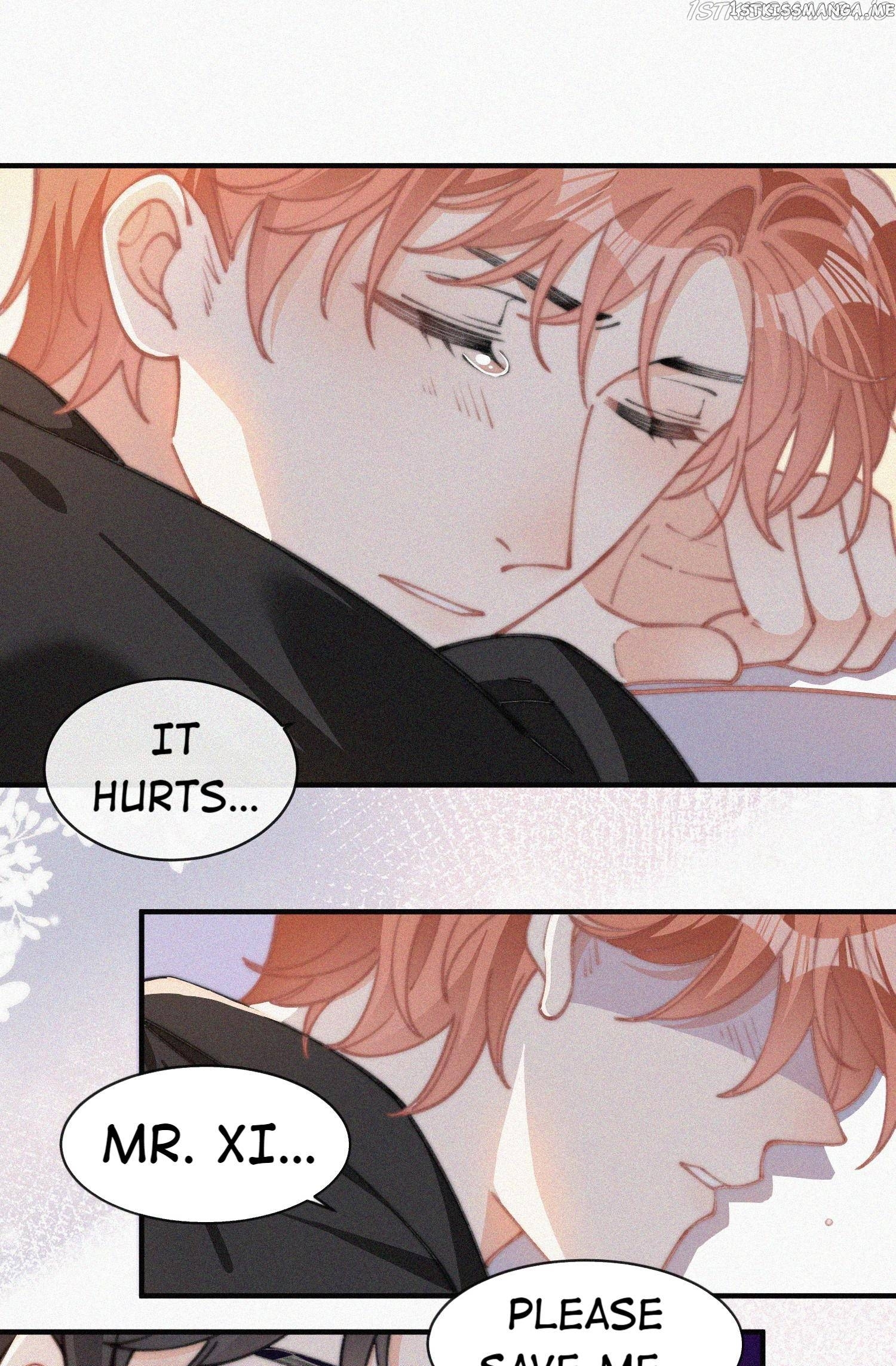 Yesterday was like Death Chapter 48 - page 14