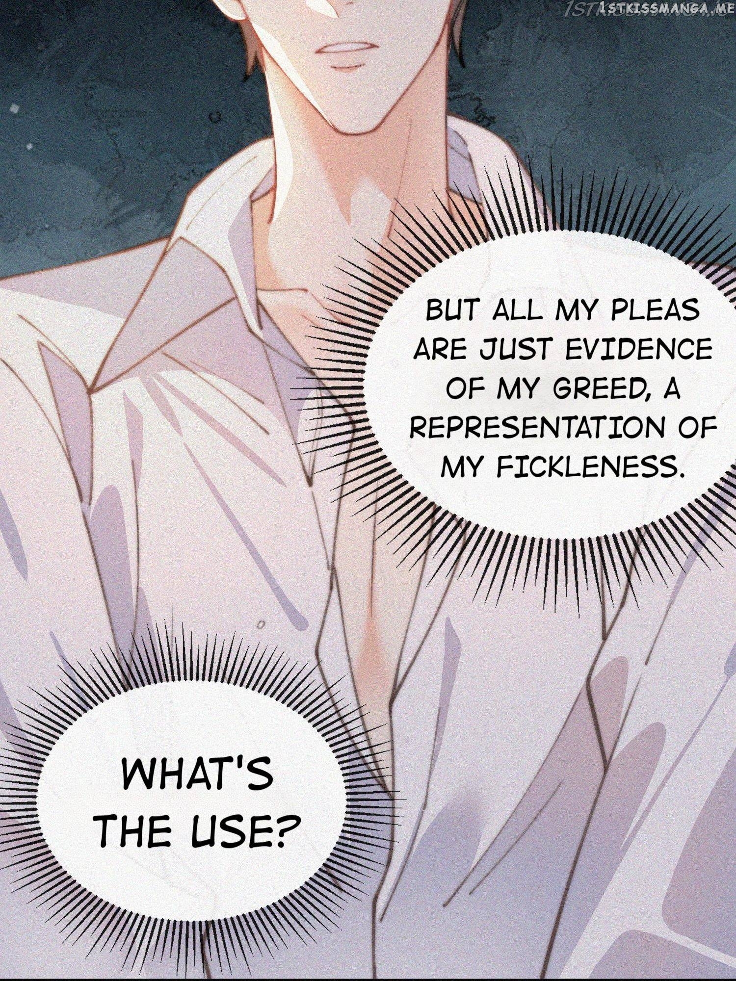 Yesterday was like Death Chapter 48 - page 19