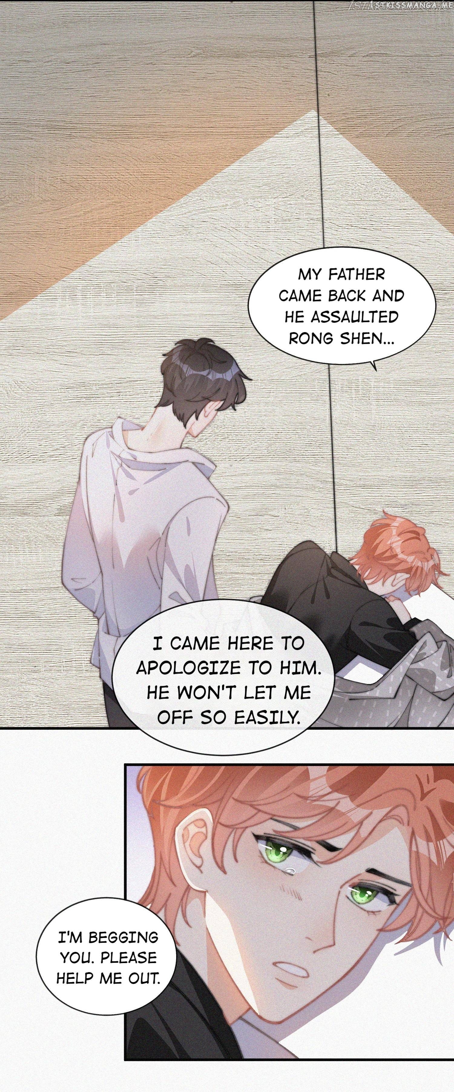 Yesterday was like Death Chapter 48 - page 20
