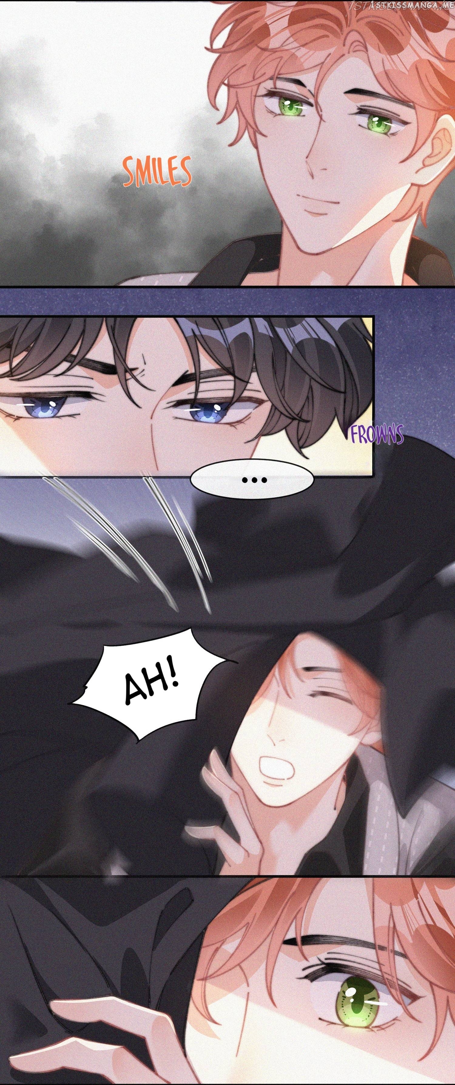 Yesterday was like Death Chapter 48 - page 24