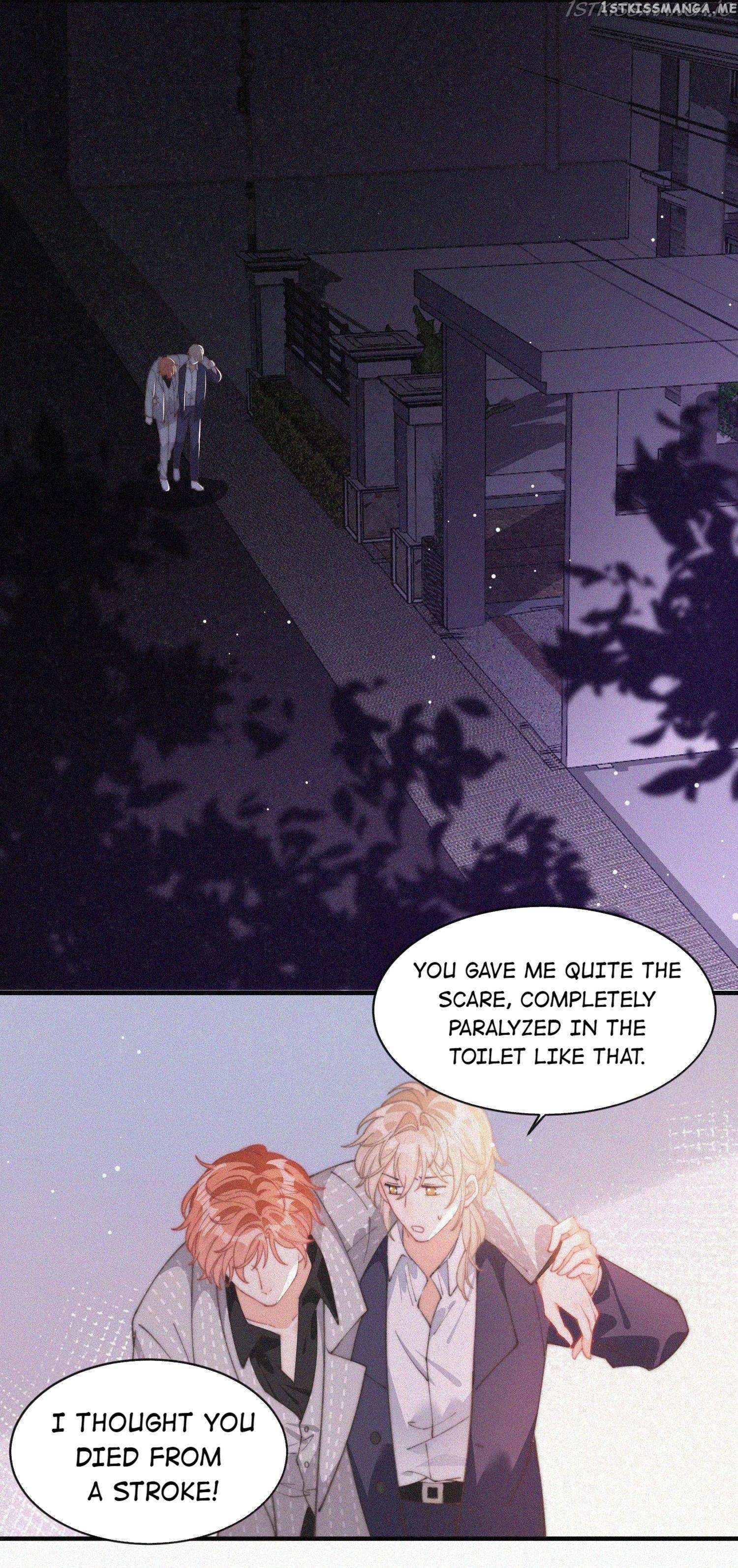 Yesterday was like Death Chapter 48 - page 26