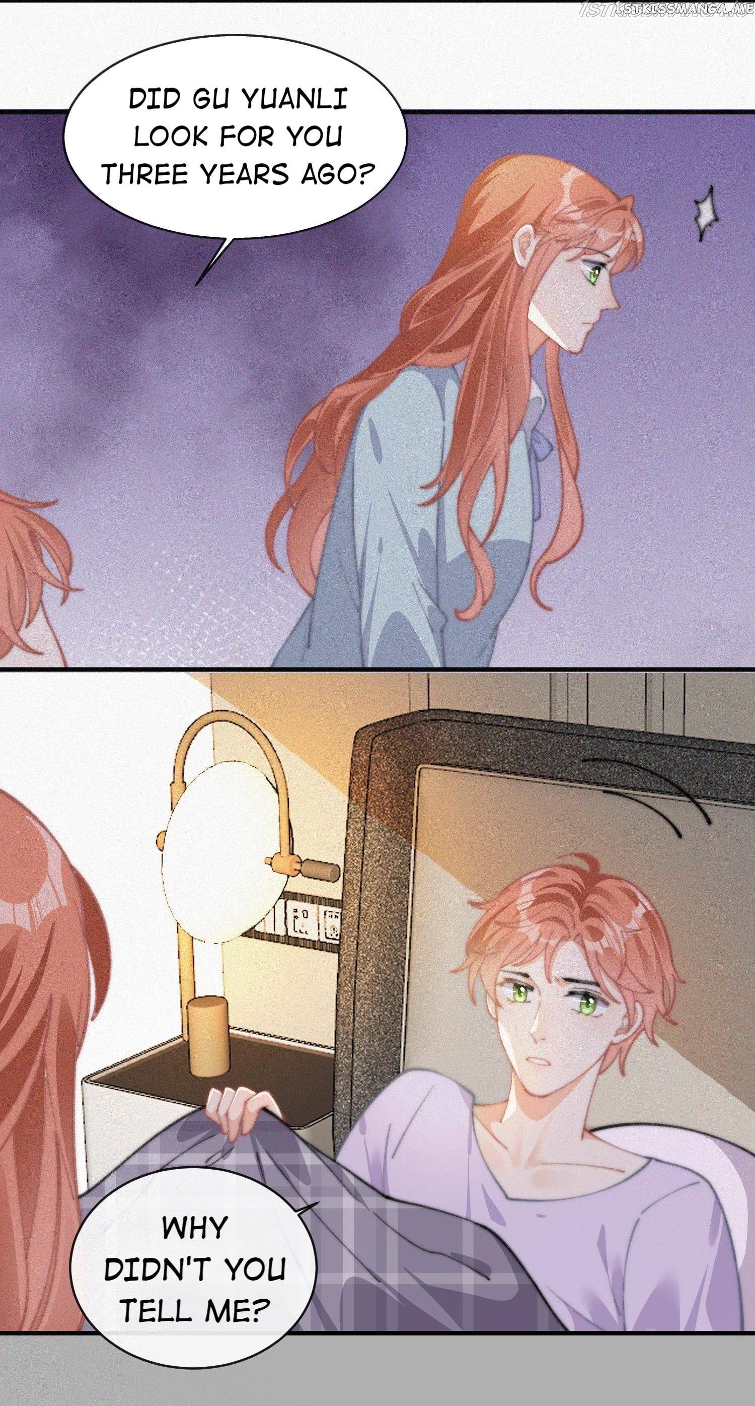 Yesterday was like Death Chapter 48 - page 31