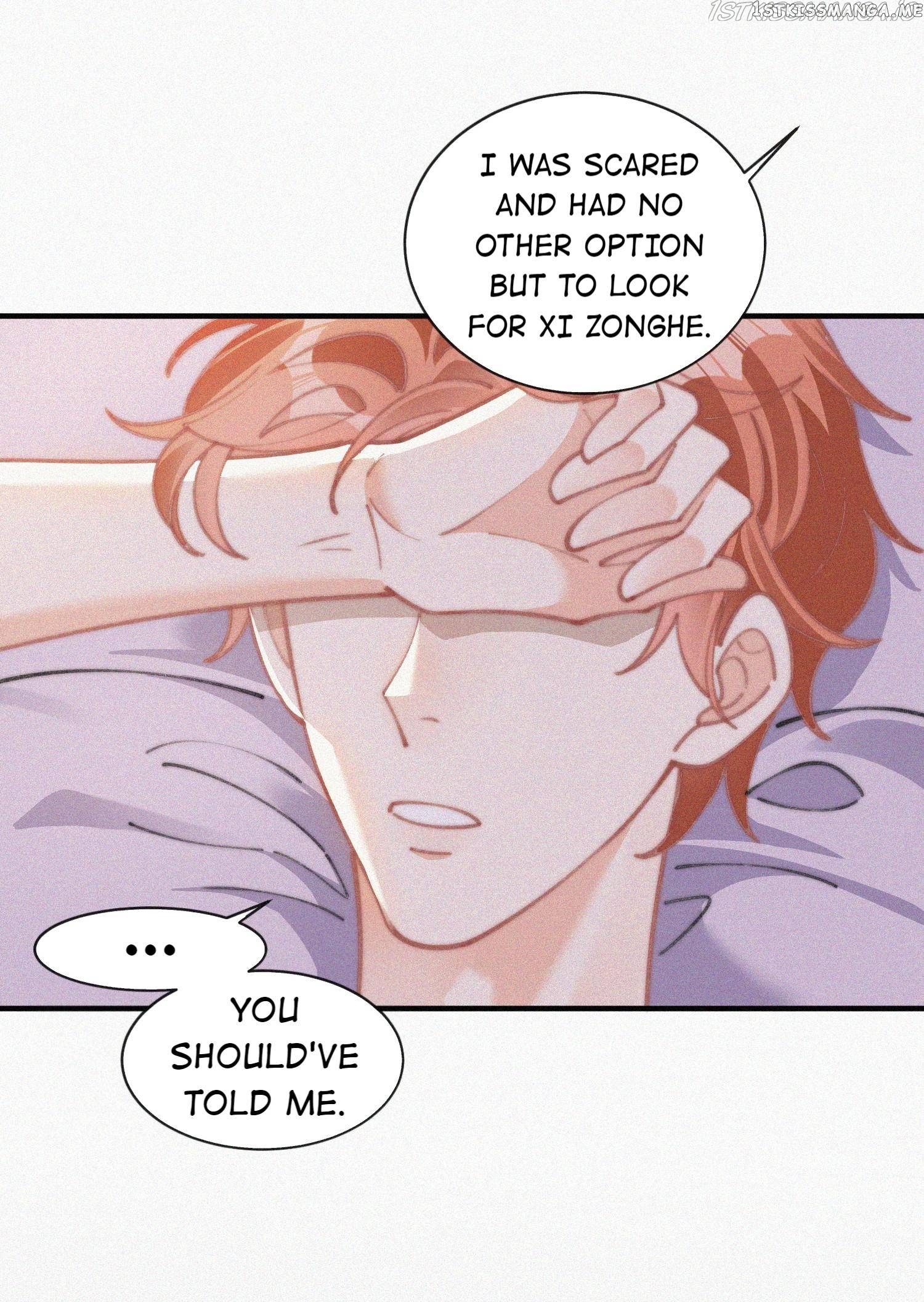 Yesterday was like Death Chapter 48 - page 34
