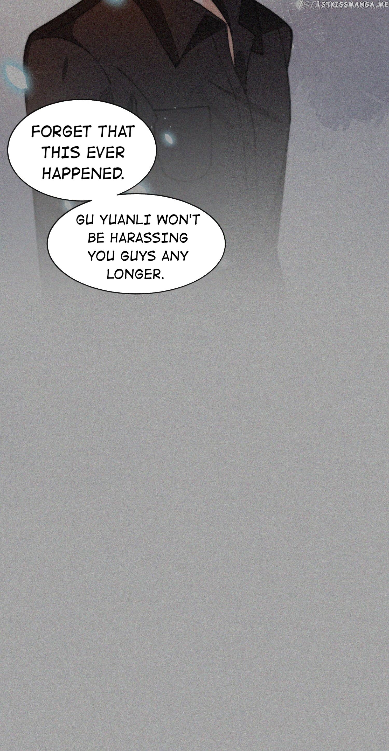 Yesterday was like Death Chapter 48 - page 36