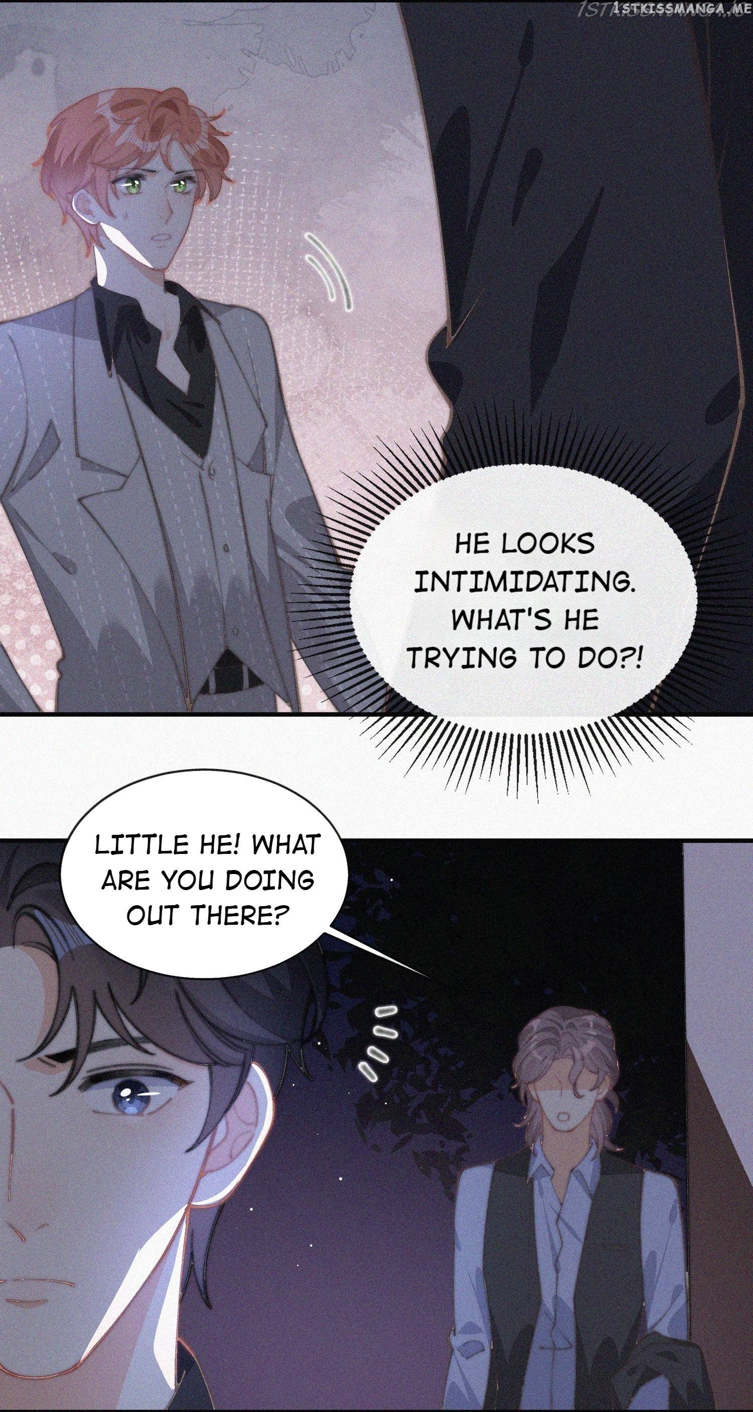 Yesterday was like Death Chapter 47 - page 14
