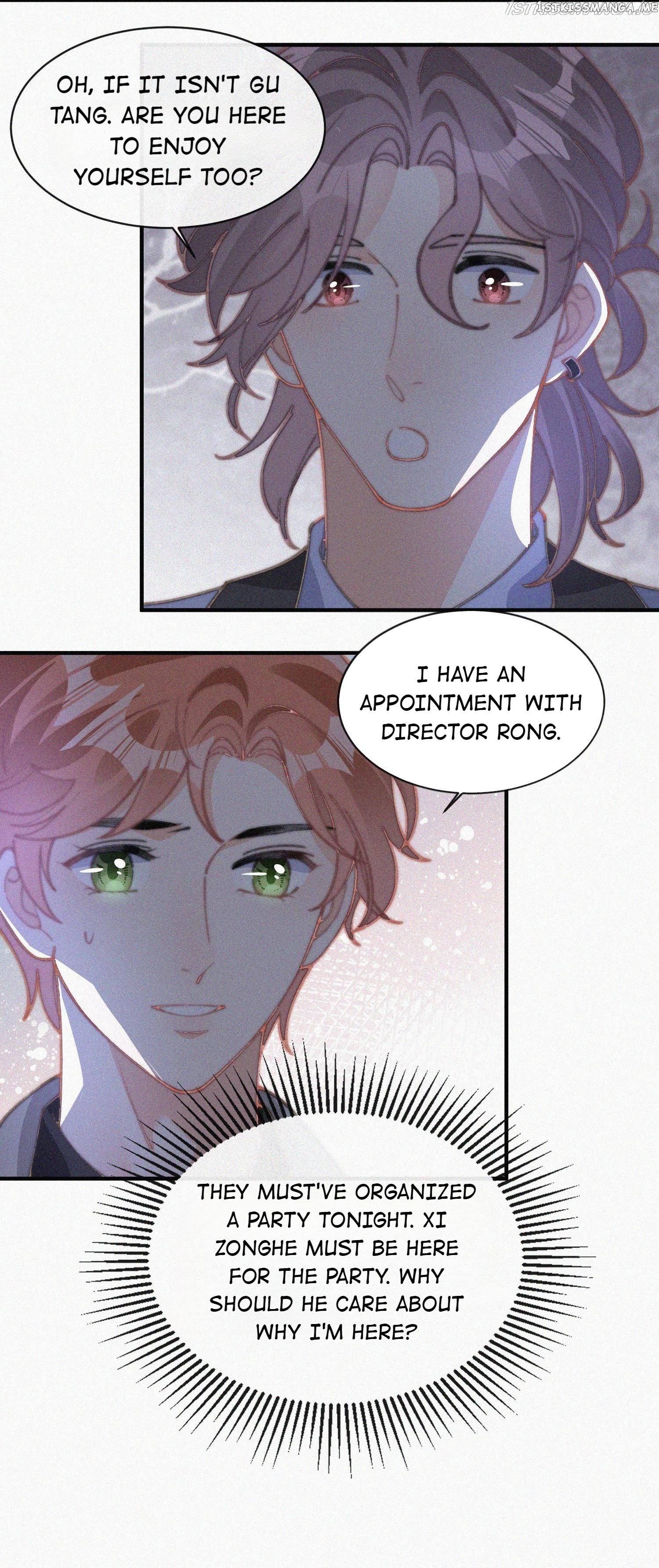 Yesterday was like Death Chapter 47 - page 15