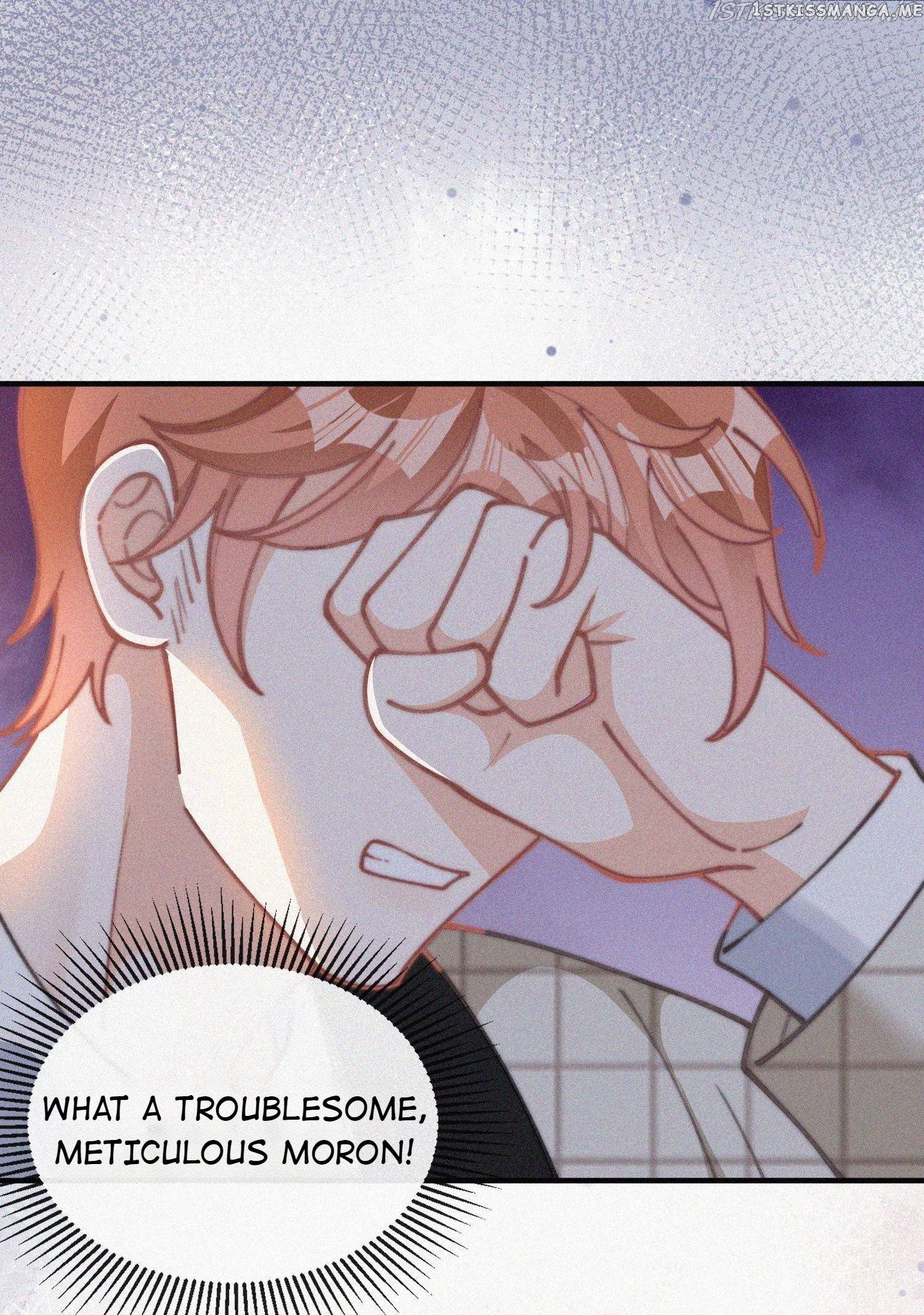 Yesterday was like Death Chapter 46 - page 10