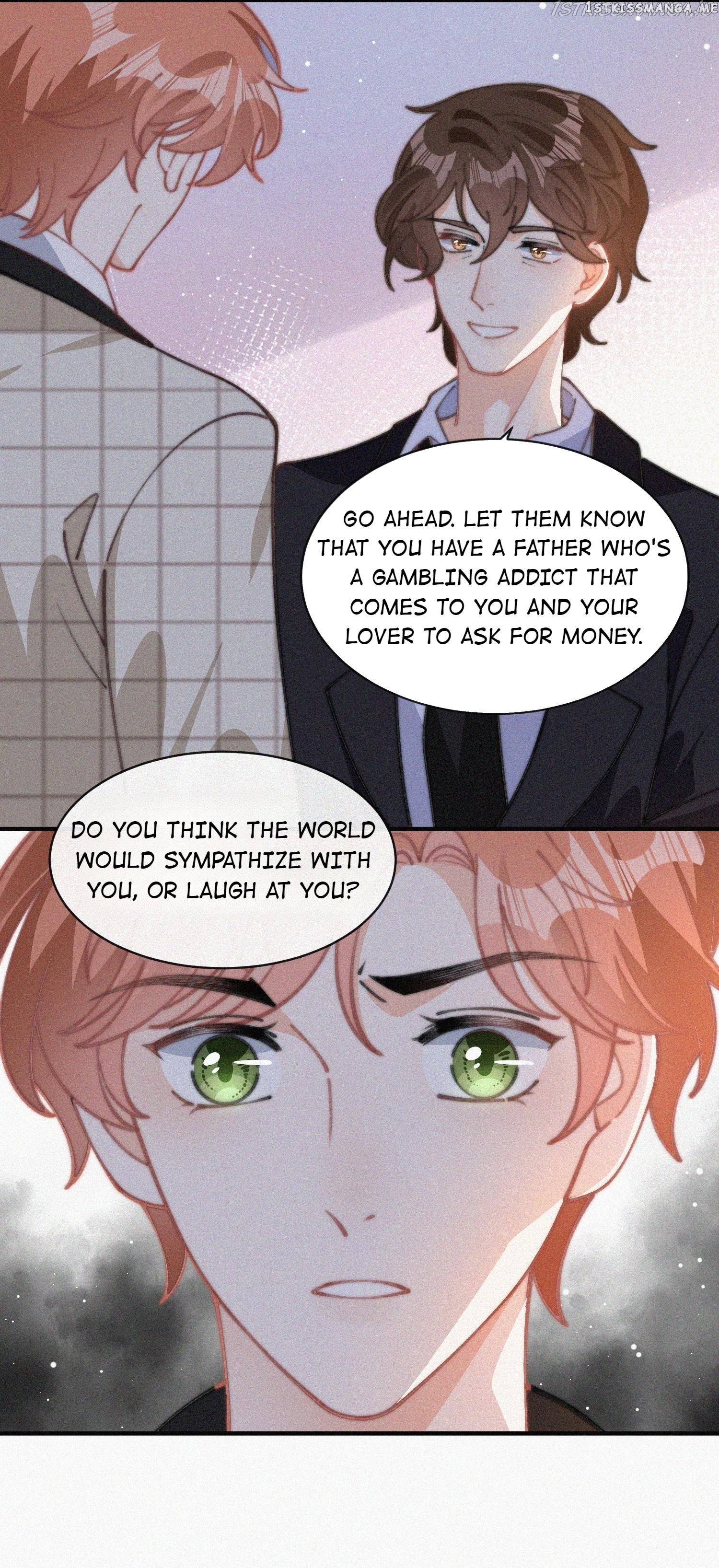 Yesterday was like Death Chapter 46 - page 16