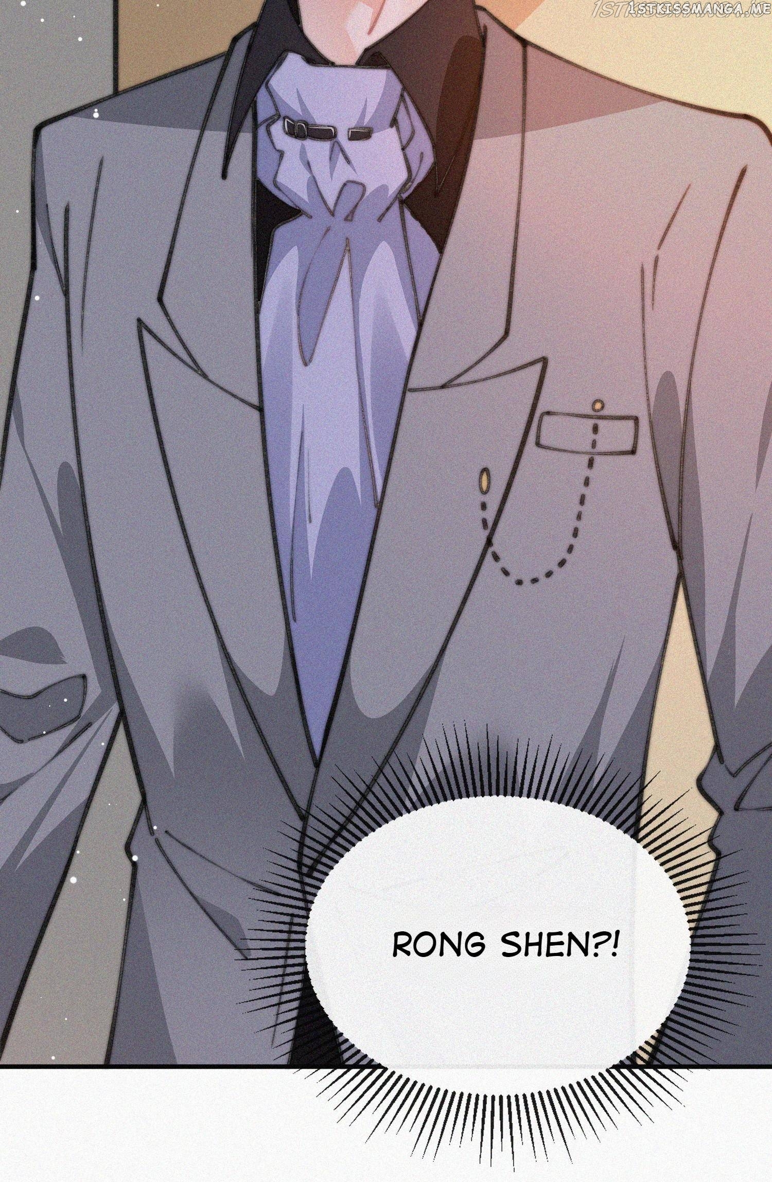 Yesterday was like Death Chapter 46 - page 21