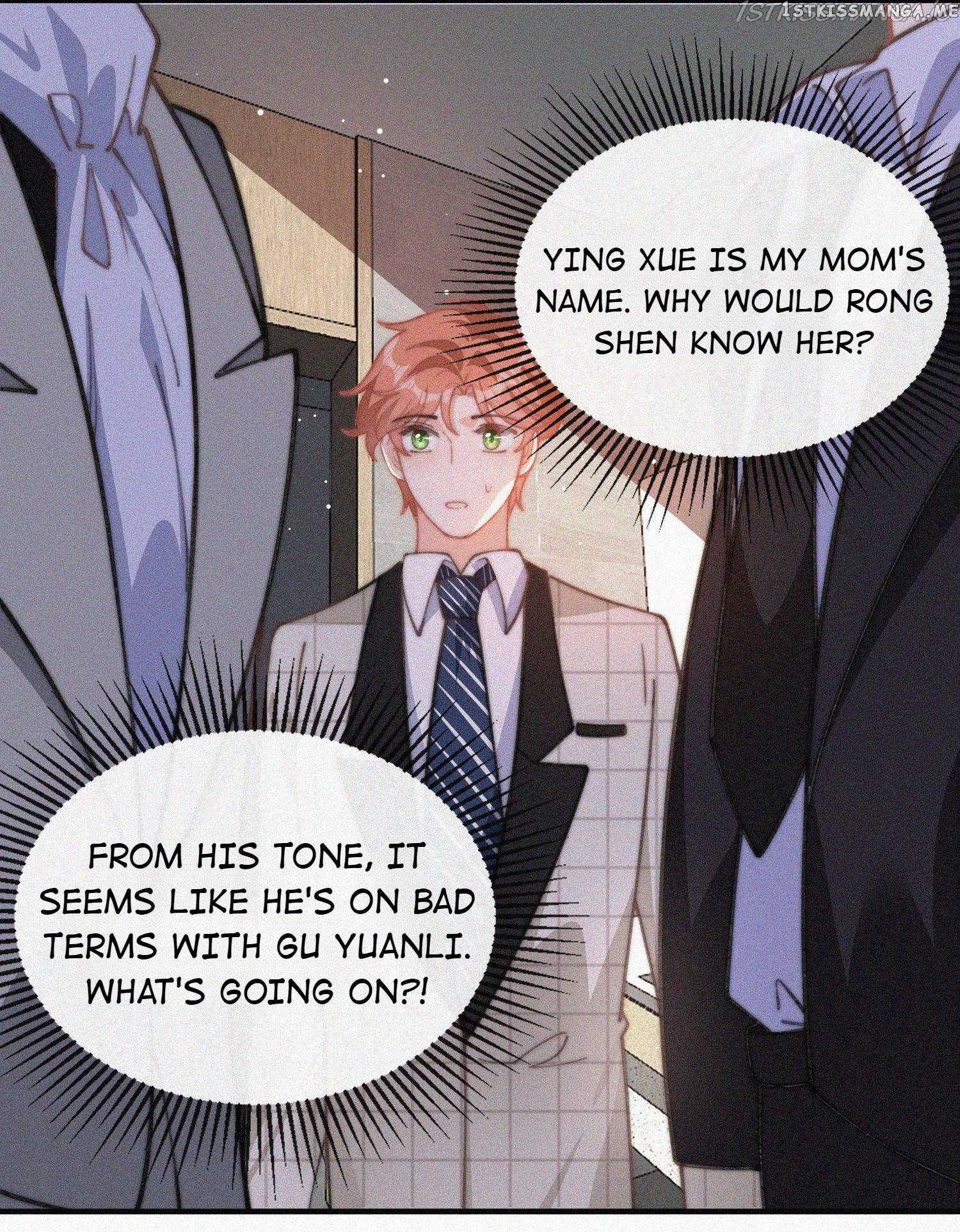 Yesterday was like Death Chapter 46 - page 23