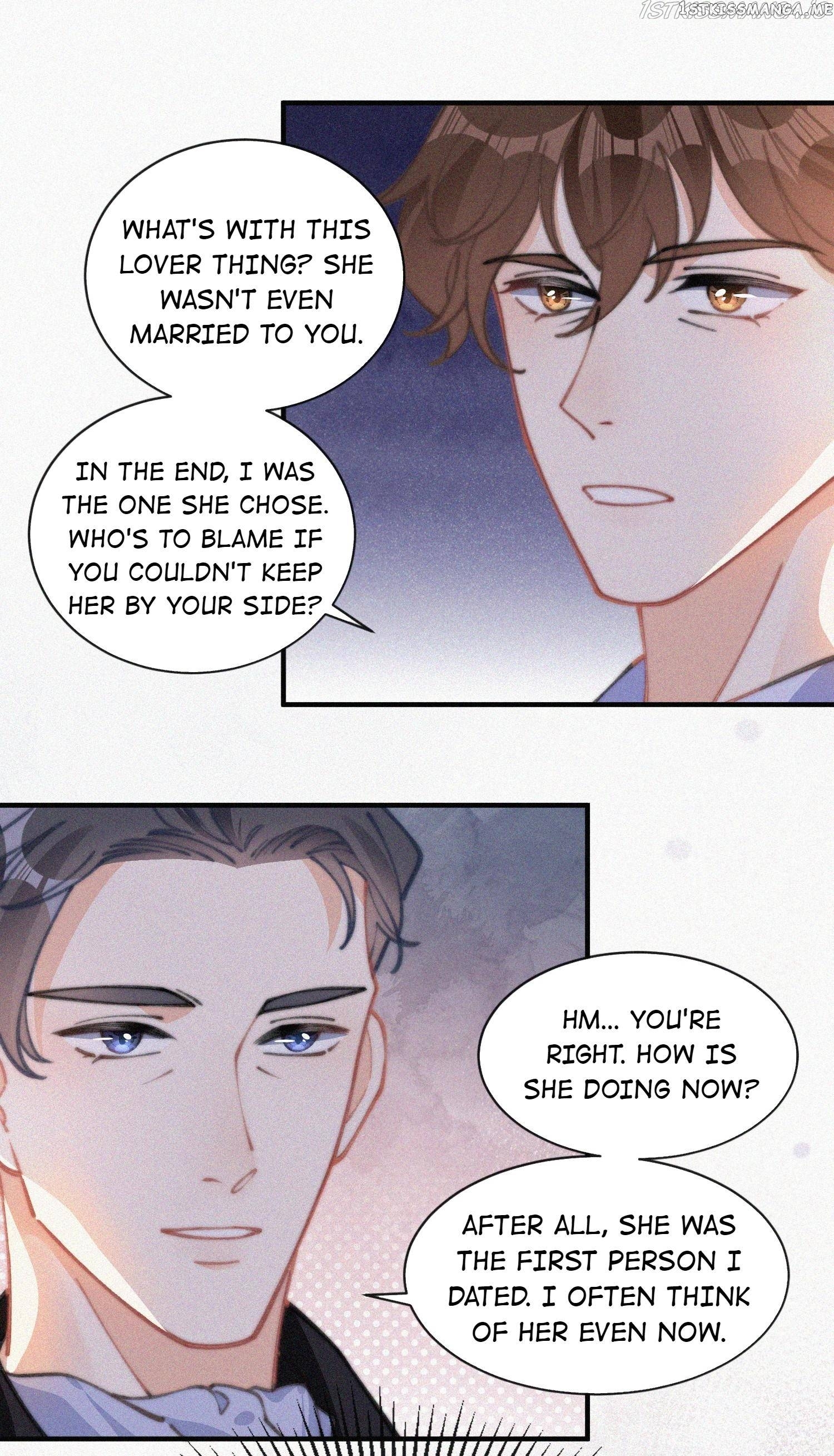 Yesterday was like Death Chapter 46 - page 24