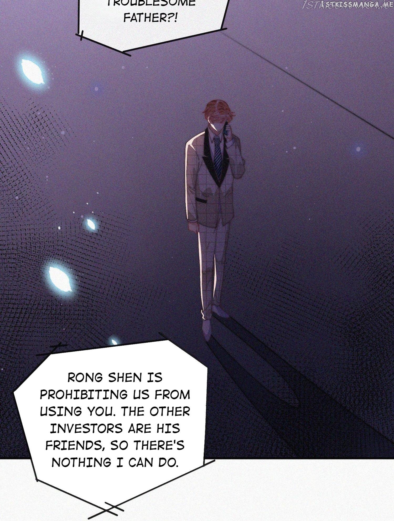 Yesterday was like Death Chapter 46 - page 34