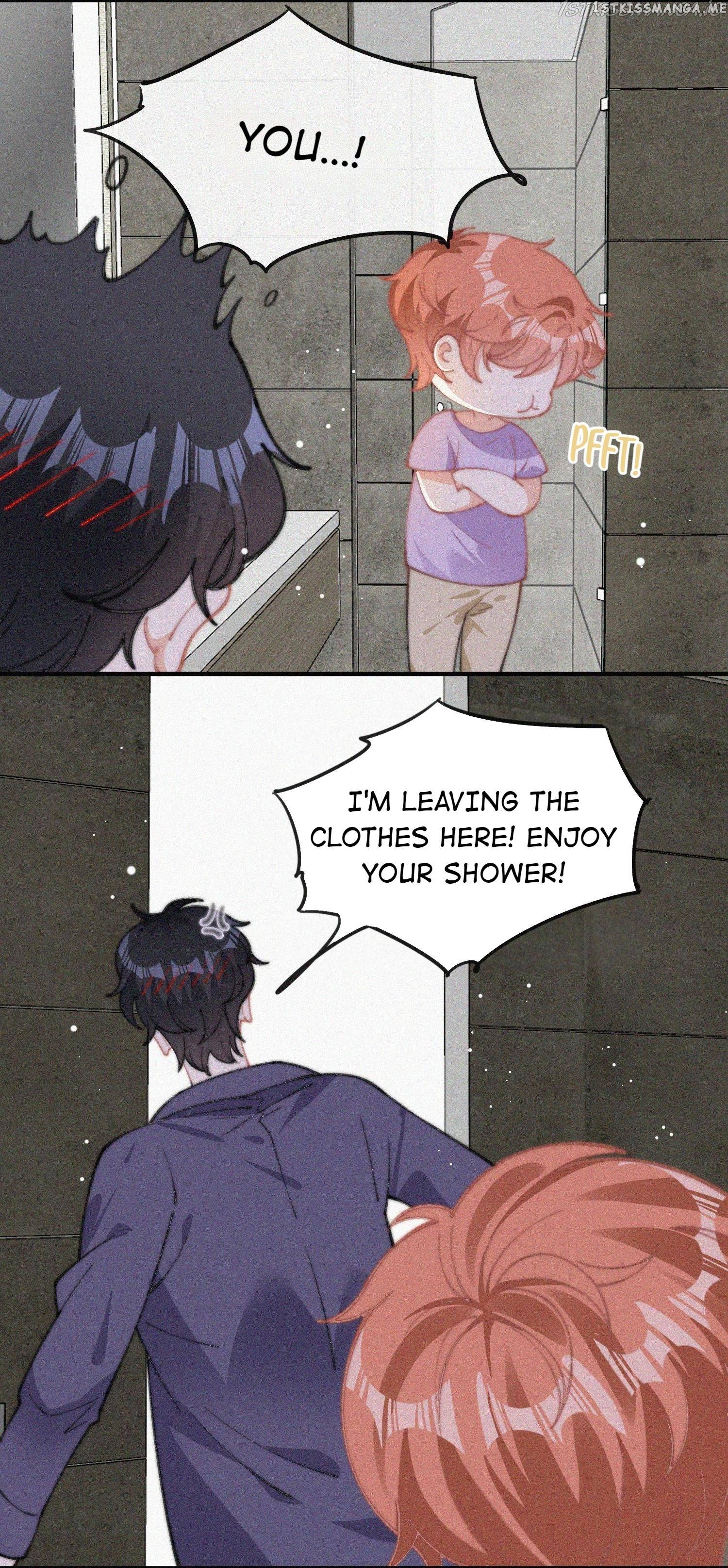Yesterday was like Death Chapter 45 - page 16